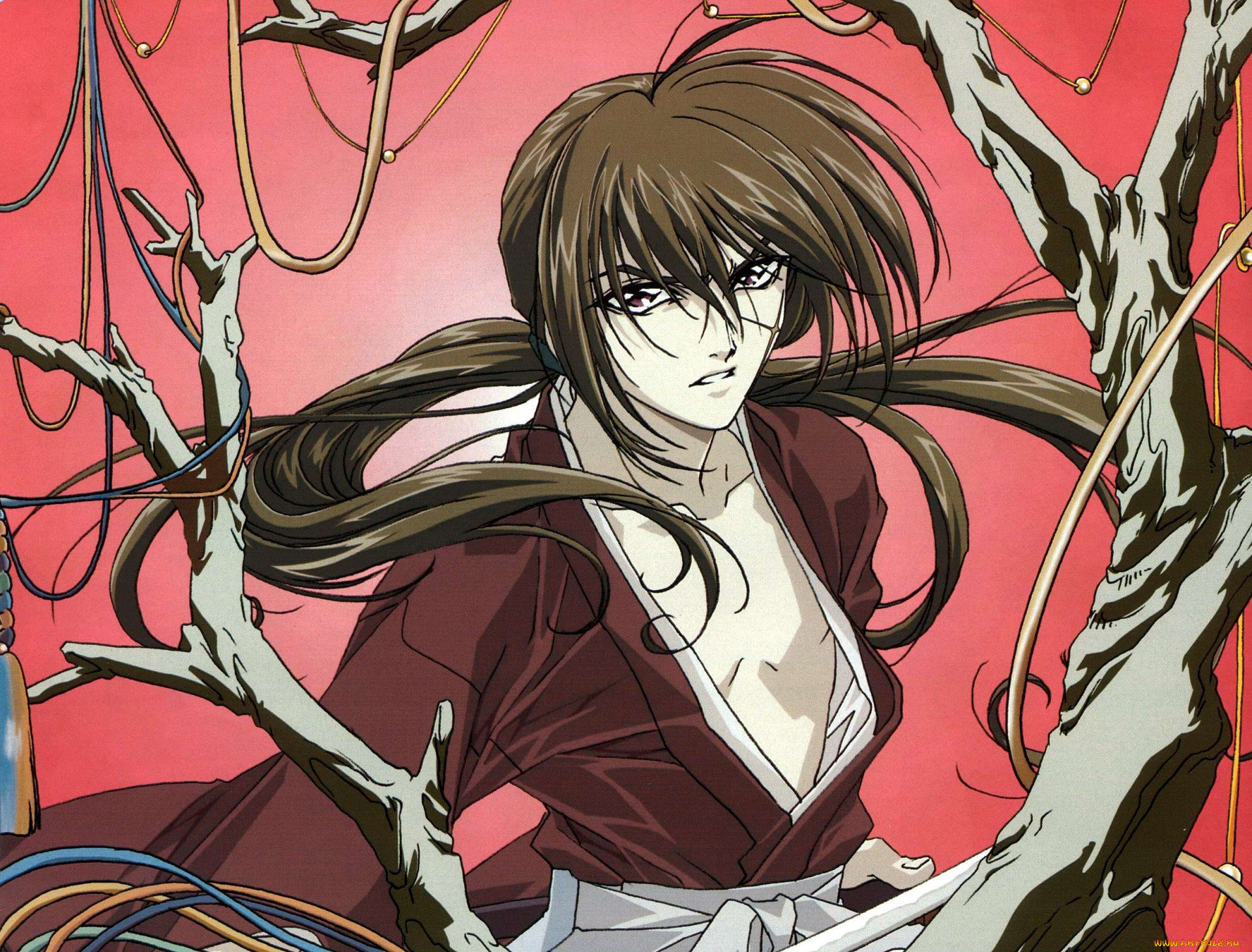 , rurouni kenshin, 